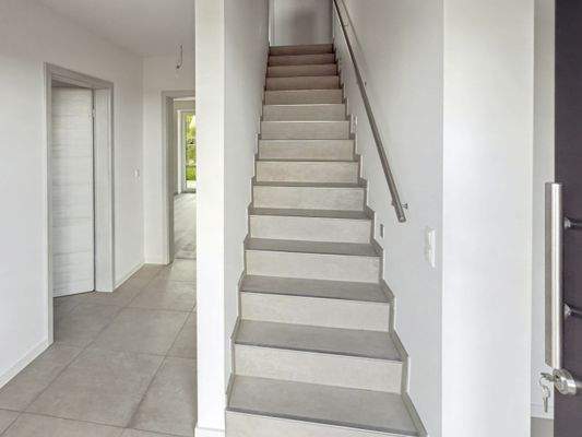 Treppenaufgang Obergeschoss