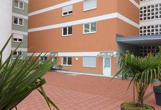 Gepflegte Wohnanlage