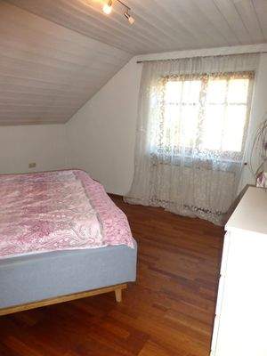Schlafzimmer OG