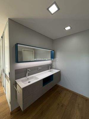 Waschtischanlage Schlafen