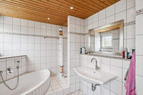 Badezimmer Obergeschoss