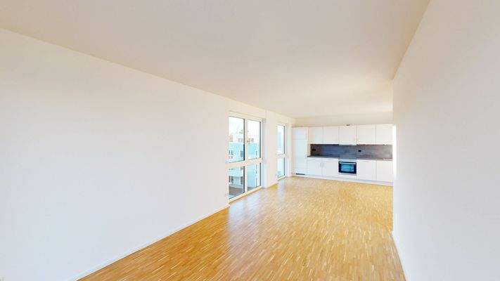 Kochen, Essen, Wohnen (Musterwohnung