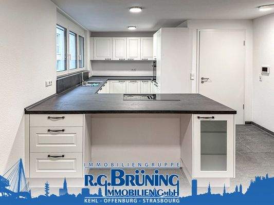 2,5 Zimmer Wohnung in Offenburg