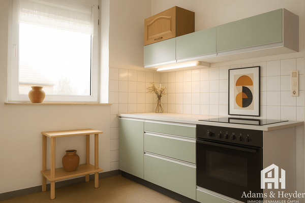 EG Küche (Einrichtungsvorschlag)