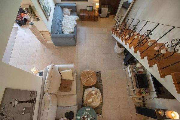 Kreta, Tavronitis: Villa mit Meerblick und 3 unabhängigen Apartments zu verkaufen