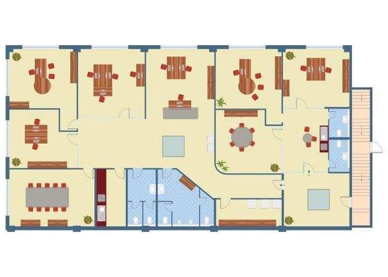 Grundriss Teilbarkeit