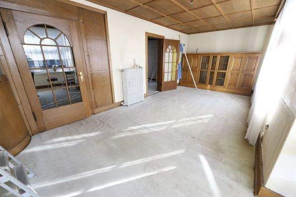 Wohn-/Esszimmer 1.OG