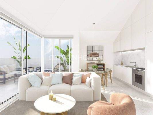 Apartments in a Central and Popular Location in Fuengirola