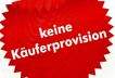 Keine Maklerprovisison für Käufer