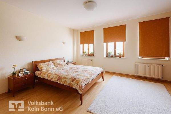 Schlafzimmer "Wohnbeispiel"