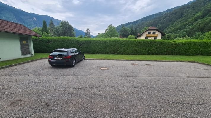 Parkplatz 