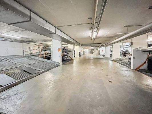 Tiefgarage