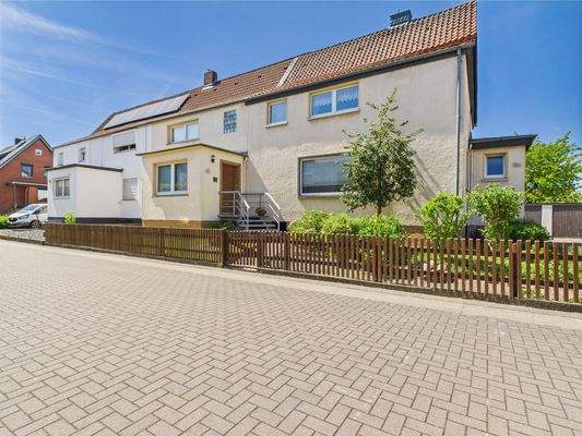 Außenansicht Vorderseite