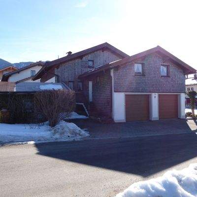 sep. Aufgang Einliegerwohnung