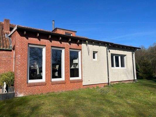  Garten von Wohnzimmeransicht