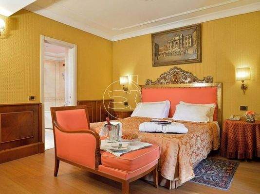 4* Luxushotel in Rom Stadt | Rom