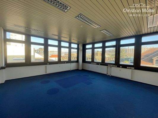 Beispielbild des 4. Obergeschosses