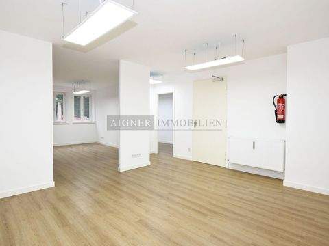 München Büros, Büroräume, Büroflächen 