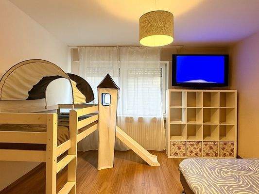 Kinderzimmer visuell