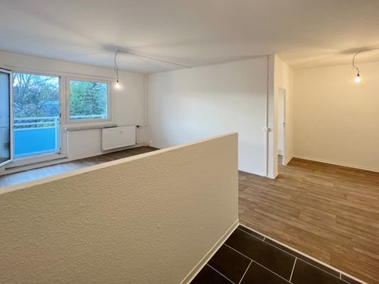 Wohnzimmer/Küche