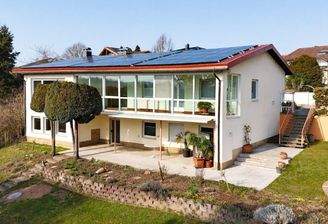 Außenansicht der Immobilie