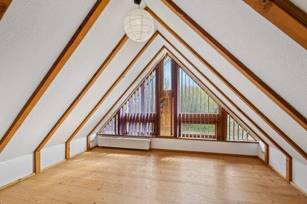 Hinteres Haus Zimmer