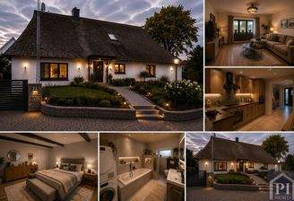 So könnte Ihr Zuhause in Zukunft aussehen (AI)