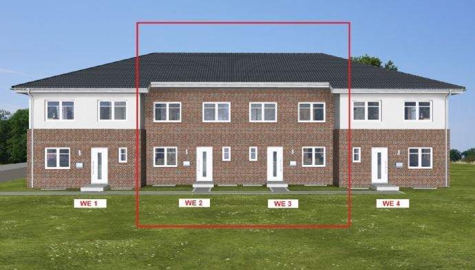 Ansicht Haustüren Pannkoken-Str.1313a1515a