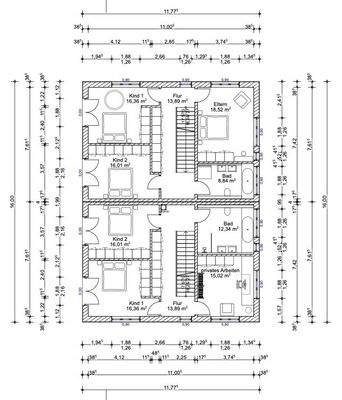 UBS Baueingabeplan OG