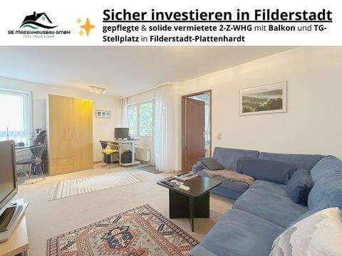 Filderstadt Wohnungen, Filderstadt Wohnung kaufen