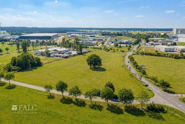 Vogelperspektive XII