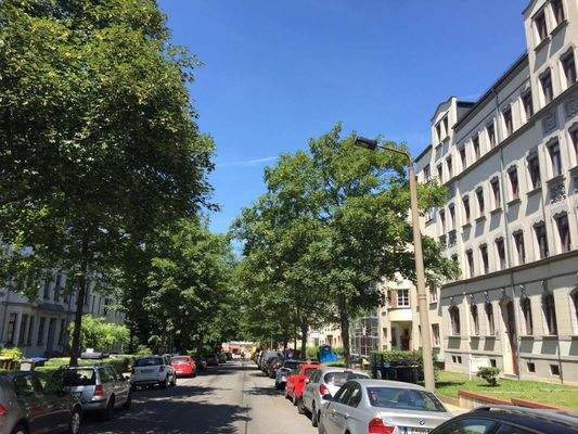 Franz-Mehring-Straße