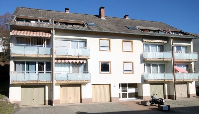 Wohnung in Sulzbach-Neuweiler