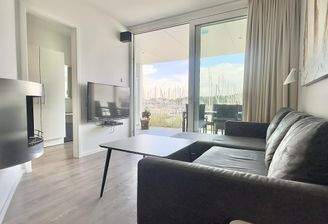 Wohnen mit Wasserblick