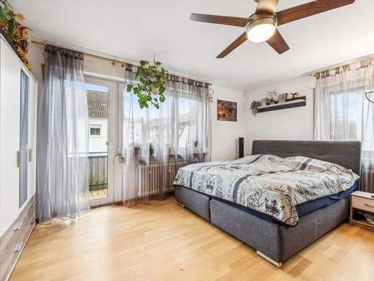 OG rechts Schlafzimmer