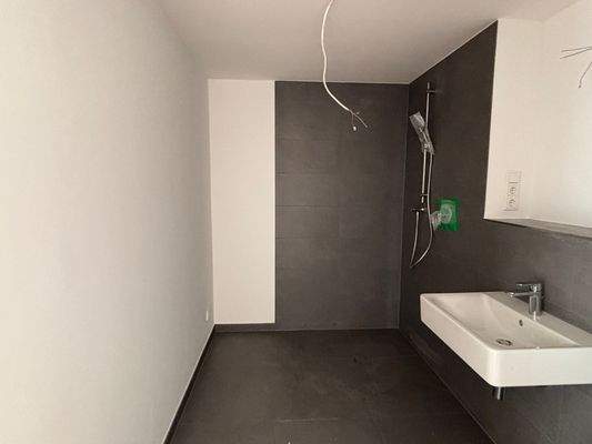 Badezimmer Duschbereich