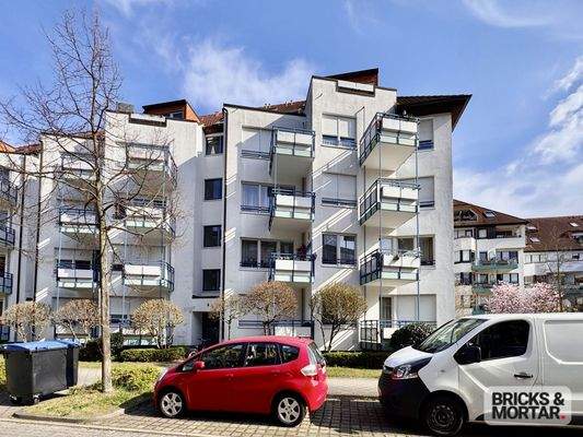 Objektansicht Vorderseite