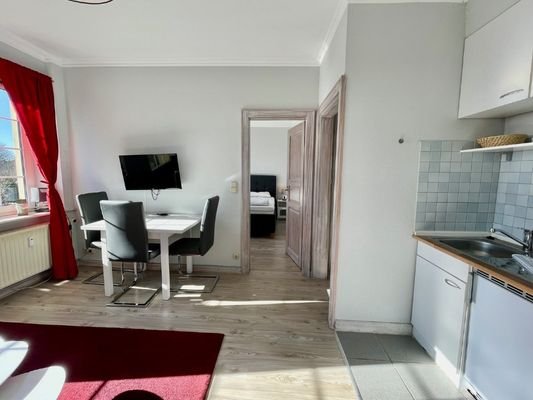 Wohn- und Esszimmer