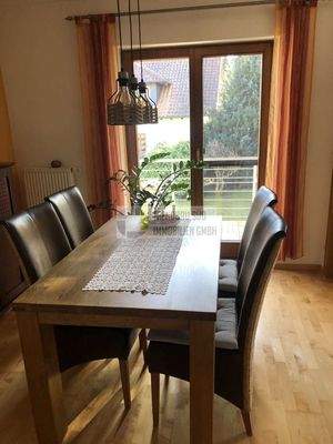 Ansicht Essbereich EG