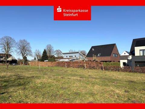 Emsdetten Grundstücke, Emsdetten Grundstück kaufen