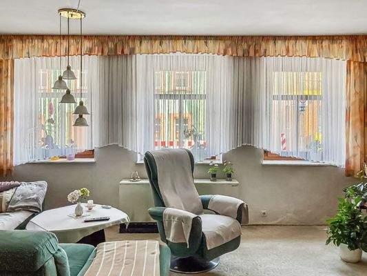 Wohnzimmer Erdgeschoss