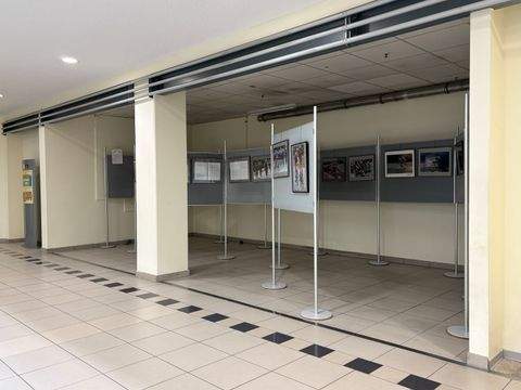 Kulmbach Ladenlokale, Ladenflächen 