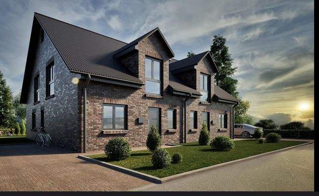 Ansicht Straßenseite