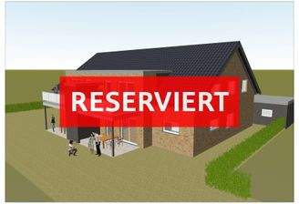 Ansicht Garten Süd-Ost