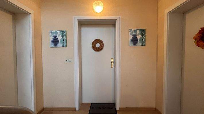 Wohnungseingangstür