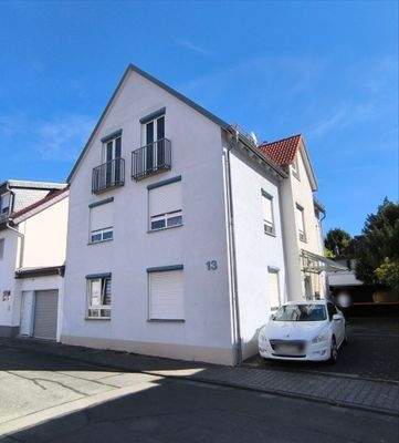 Nord- Straßenansicht