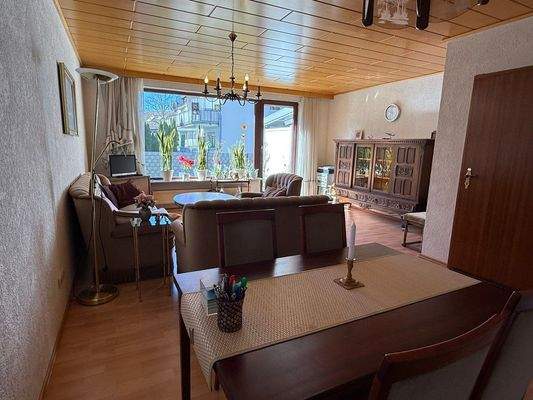 Wohnzimmer - Ansicht II