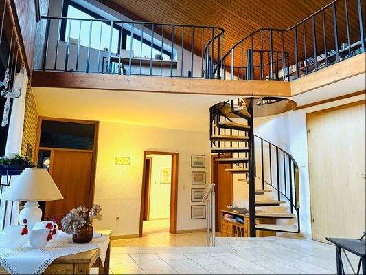 Diele/Treppenaufgang