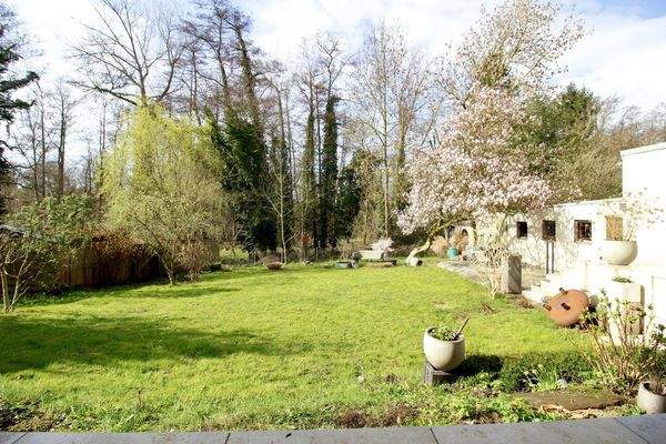 Blick Schlafzimmer unten