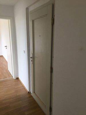 Wohnungstür
